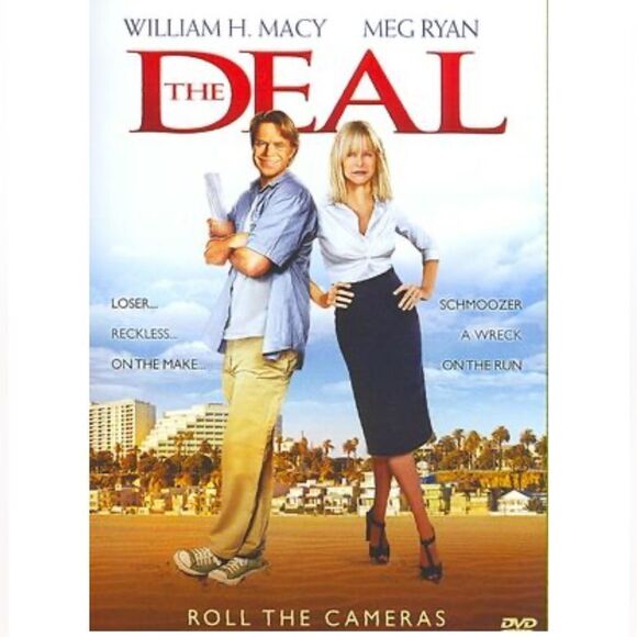Peace Arch Entertainment Other - “The Deal” DVD!